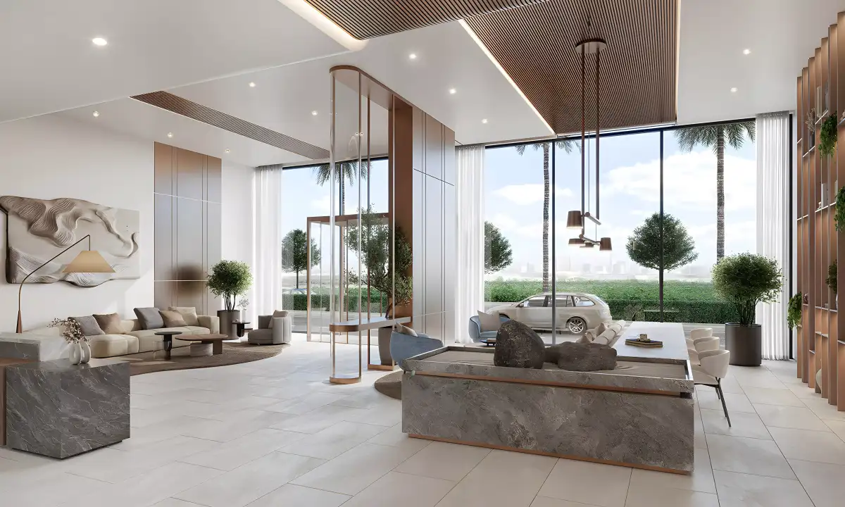 The Hillgate Tower A - The Hillgate - DSO - Dubai - 10